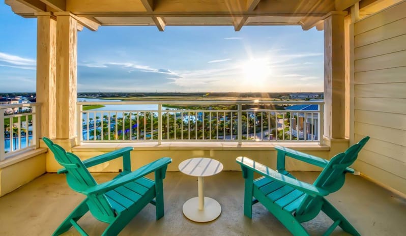 Margaritaville Resort - One Bedroom King Room  Patio